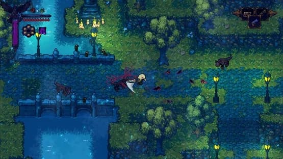 Hunt the Night — Screenshots