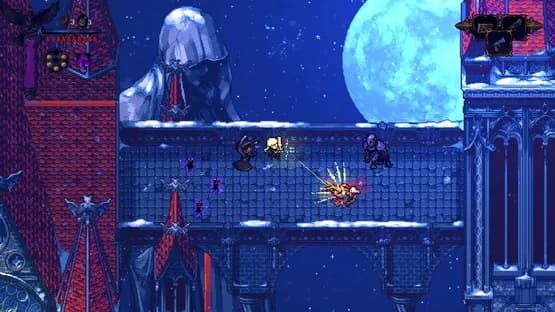 Hunt the Night — Screenshots