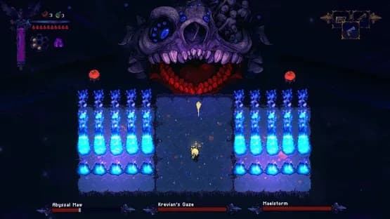 Hunt the Night — Screenshots