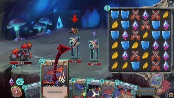 Demon's Mirror — Screenshoty