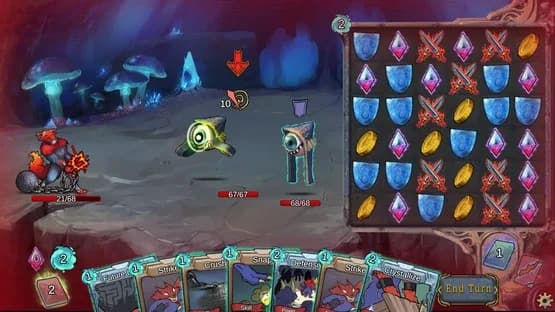 Demon's Mirror — Screenshoty