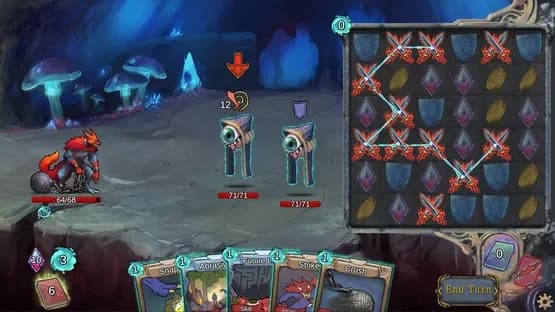 Demon's Mirror — Screenshoty