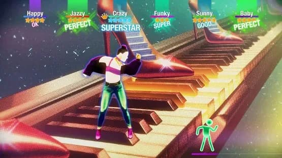 Just Dance 2022 — Screenshoty