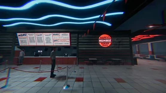 Happy's Humble Burger Farm — Screenshoty