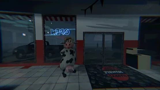 Happy's Humble Burger Farm — Screenshoty