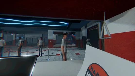 Happy's Humble Burger Farm — Screenshoty