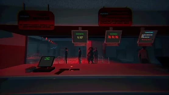 Happy's Humble Burger Farm — Screenshoty