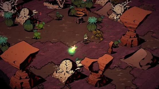 Wizard With a Gun — Screenshots