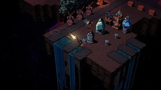 Wizard With a Gun — Screenshots