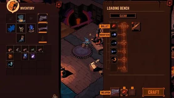 Wizard With a Gun — Screenshots