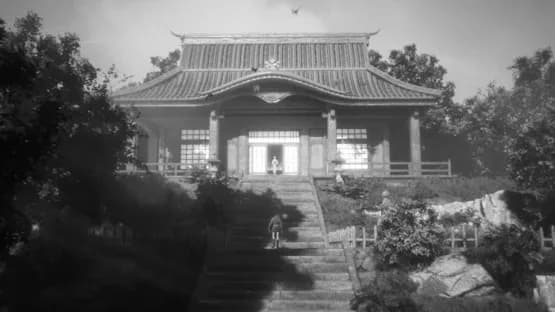 Trek to Yomi — Screenshoty