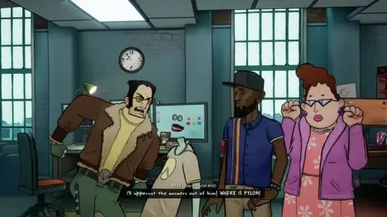 3 out of 10: EP 5 - "The Rig Is Up!" — Screenshoty