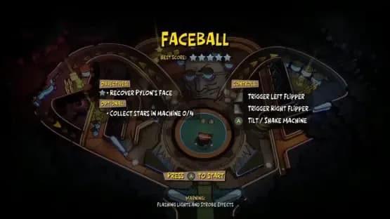 3 out of 10: EP 5 - "The Rig Is Up!" — Screenshoty