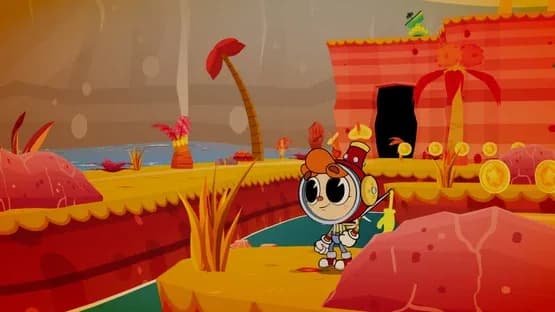 Rainbow Billy: The Curse of the Leviathan — Screenshoty
