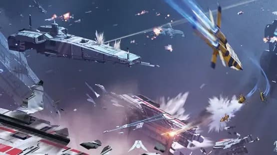 Homeworld 3 — Screenshoty