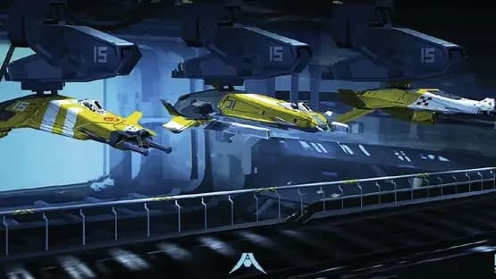 Homeworld 3 — Screenshoty