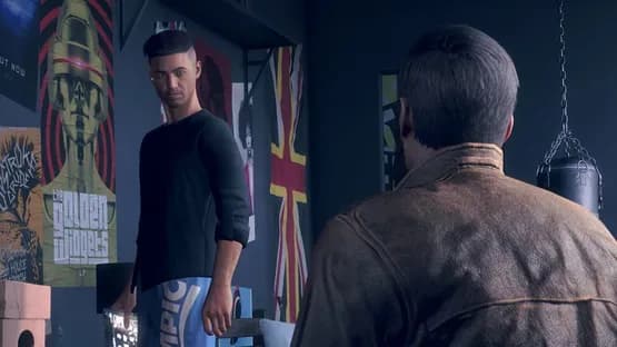 Watch Dogs: Legion - Bloodline — Screenshoty