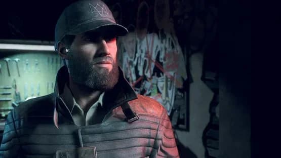 Watch Dogs: Legion - Bloodline — Screenshoty