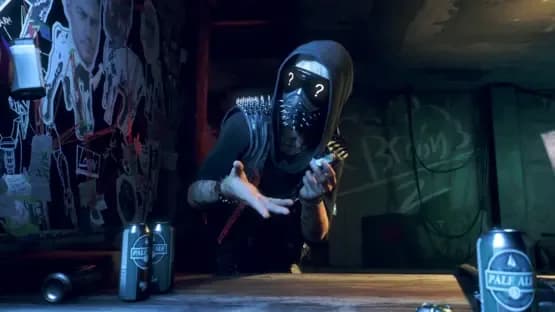 Watch Dogs: Legion - Bloodline — Screenshoty