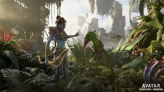 Avatar: Frontiers of Pandora — Screenshoty