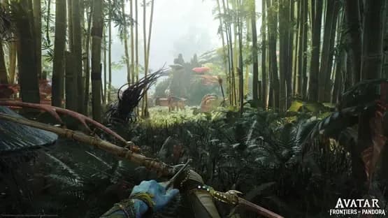 Avatar: Frontiers of Pandora — Screenshoty
