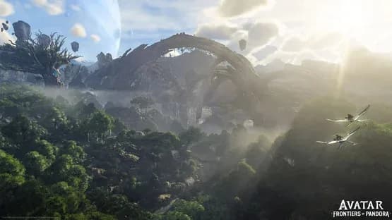 Avatar: Frontiers of Pandora — Screenshoty