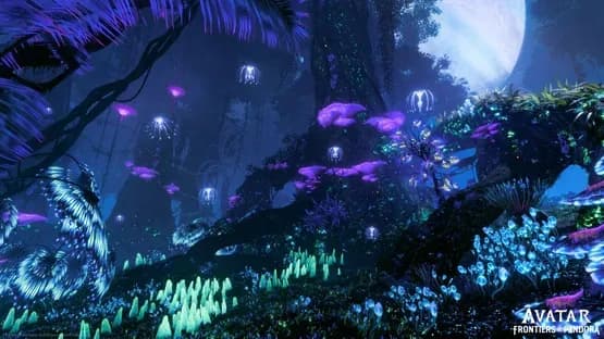 Avatar: Frontiers of Pandora — Screenshoty