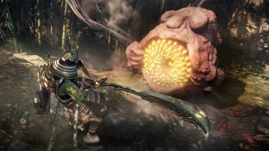 Nioh 2: The Tengu's Disciple — Screenshoty
