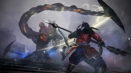Nioh 2: The Tengu's Disciple — Screenshoty