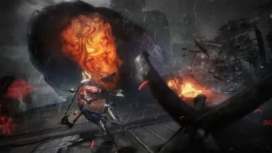 Nioh 2: The Tengu's Disciple — Screenshoty