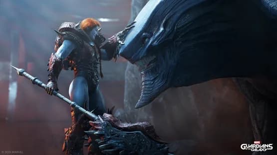Marvel's Guardians of the Galaxy — Screenshoty