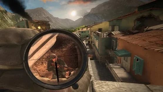 Sniper Elite VR — Screenshots