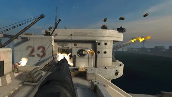 Sniper Elite VR — Screenshots