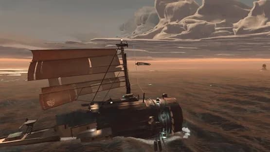 Far: Changing Tides — Screenshoty