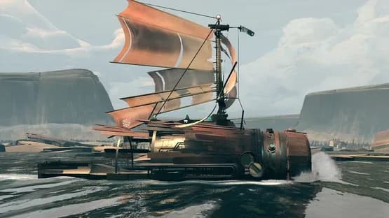 Far: Changing Tides — Screenshoty