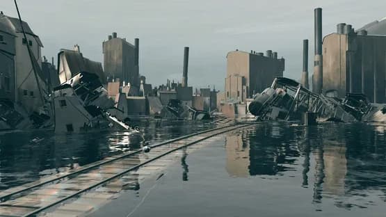 Far: Changing Tides — Screenshoty