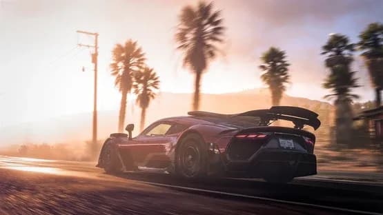 Forza Horizon 5 — Screenshoty