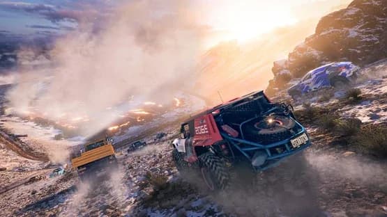 Forza Horizon 5 — Screenshoty