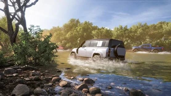 Forza Horizon 5 — Screenshoty