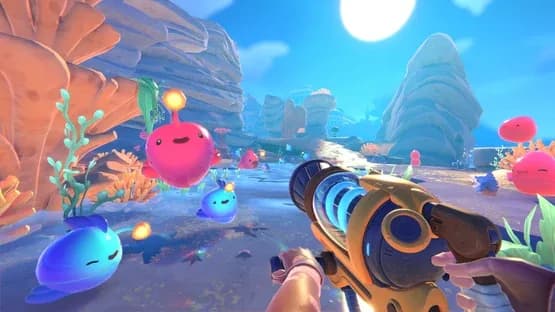 Slime Rancher 2 — Screenshoty