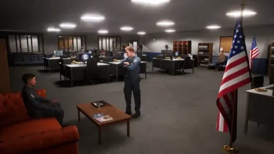 Police Simulator: Patrol Officers — Screenshoty