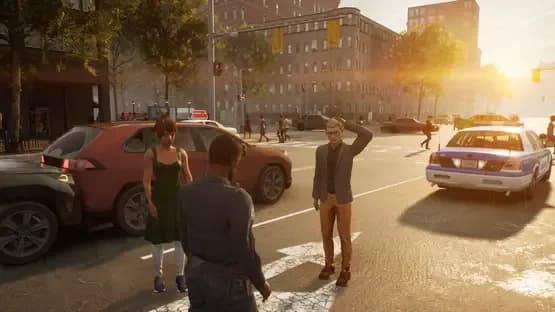 Police Simulator: Patrol Officers — Screenshoty