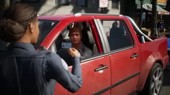 Police Simulator: Patrol Officers — Screenshoty