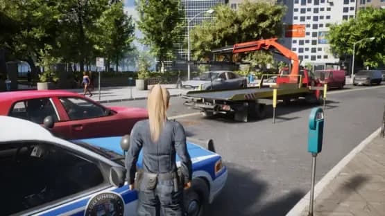 Police Simulator: Patrol Officers — Screenshoty