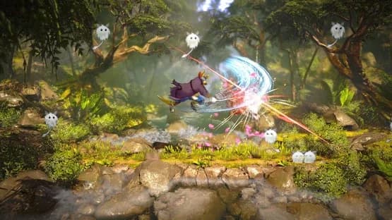 Eiyuden Chronicle: Rising — Screenshoty