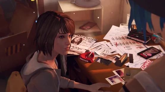 Life is Strange Remastered Collection — Screenshoty