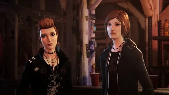 Life is Strange Remastered Collection — Screenshoty
