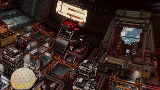 Ixion — Screenshots