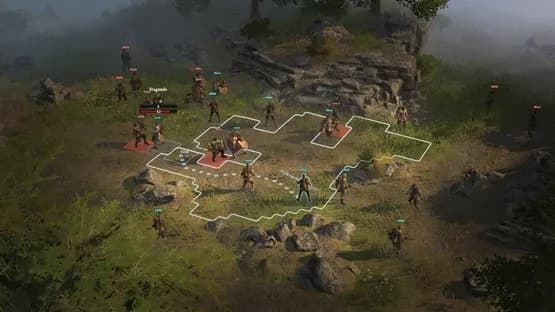 Wartales — Screenshoty
