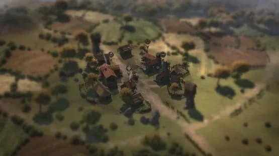 Wartales — Screenshoty